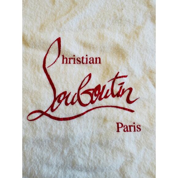 Christian Louboutin Drawstring Dust Bag - Picture 2 of 7